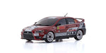 ASC MA020 MITSUBISHI LANCER EVOLUTION X MITSUBISHI MOTORS DEALER TEAM PWRC2008