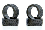 Mini-Z Racing Radial Tire (20° /4pcs.)