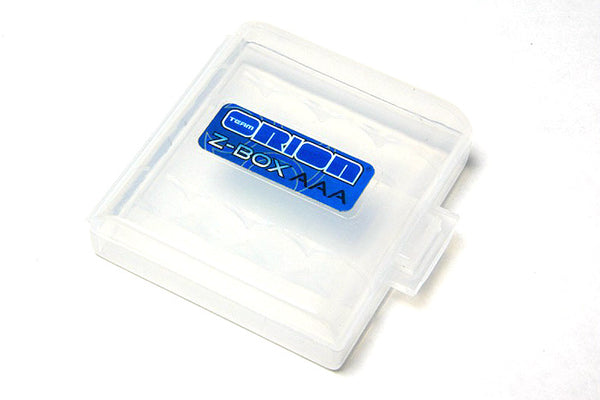 Z-BOX - AAA Storage Clear Box (3pcs) – Rc-Volt