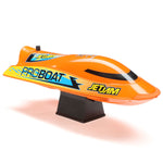 Jet Jam V2 12" Auto-Redressing Pool Racer Brushed RTR