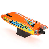 Jet Jam V2 12" Auto-Redressing Pool Racer Brushed RTR