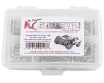 Kit de vis en acier inoxydable : Slash 4x4 VXL TSM