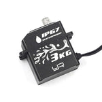 Aluminium Case IP67 High Quality Waterproof Micro Servo For Traxxas TRX-4 TRX-6