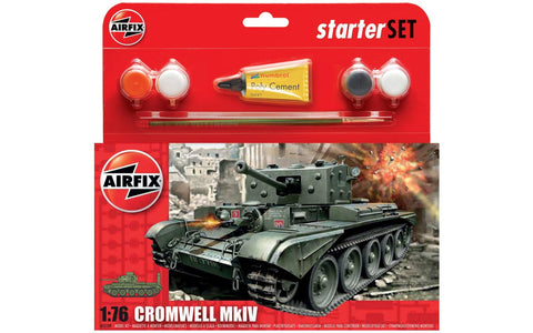 Petit kit de démarrage - Cromwell Mk.IV