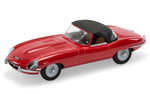 Medium Starter Set - Jaguar E-Type