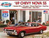 1969 Chevy Nova SS Route 32