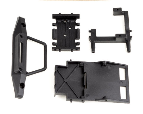 Element RC Enduro24 Chassis Mounts