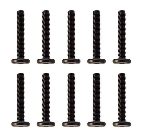 Screws, M3x22mm LP SHCS