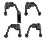 Enduro Shock Mounts, hard