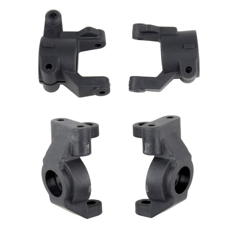 Element RC Enduro Caster and Steering Blocks, hard