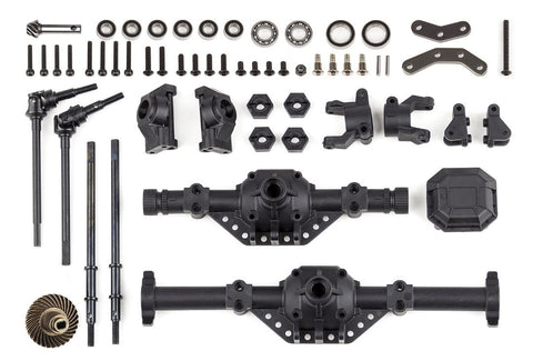 Element RC Enduro Axle Kit