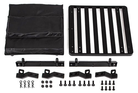 Front Runner Bed Rack and RTT Set