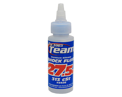 Silicone Shock Oil (2oz) (27.5wt)