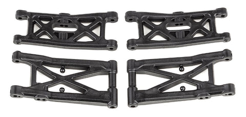 DR10 Suspension Arm Set