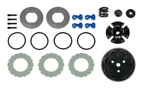 FT Lockout Slipper Clutch for DR10