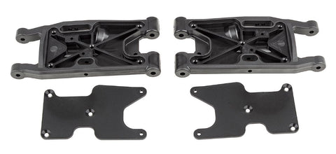 RC8B3.2 FT Rear Suspension Arms, HD