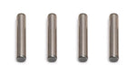 Wheel Hex Pins (RC8) (4)