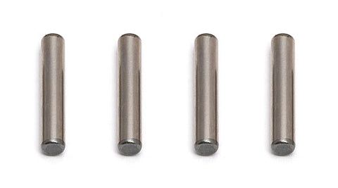 Wheel Hex Pins (RC8) (4)