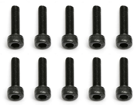 M3x12mm Socket Head Cap Screw (10pcs)