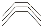 B6.1 FT Rear Anti-roll Bar Set