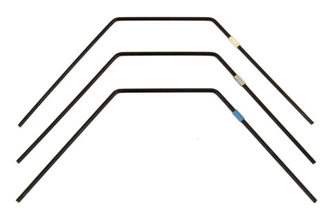 B6.1 FT Rear Anti-roll Bar Set