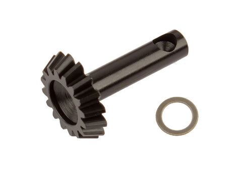 RC10B74 Differential Pinion Gear, 16T