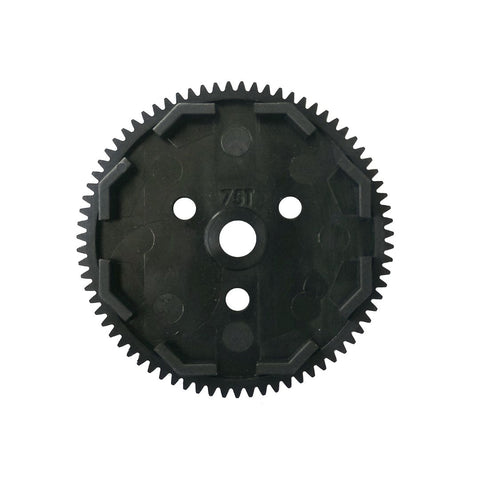 Octalock Spur Gear, 75T 48P