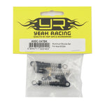 Aluminum Shock Pair For crawler 1/24