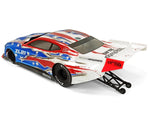 ZL21 1/10 Pro No Prep Street Eliminator Drag Racing Body (Clear)