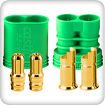 6.5mm Polarized Bullet Connector Set (Male/Fema