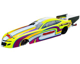 2021 Camaro Pro Stock 1/10 Drag Racing Body