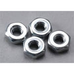 2.0MM Steel Hex Nuts (4/pkg)