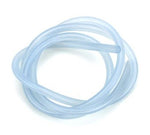 2 FT. Super Blue Silicone Tubing