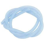 2 FT. Super Blue Silicone Tubing