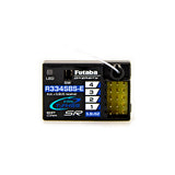 Système radio 7PXR 7 canaux 2,4 GHz T-FHSS avec récepteur R334SBSE