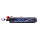 Batterie Lipo 2S 7.4V 45C 4000mAh Deans (214)