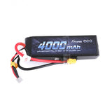 Batterie Lipo 3S 11.1V 50C 4000mAh XT-60 (266)