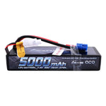 Batterie Lipo 2S 7.4V 50C 5000mAh Hardcase EC3 (504)