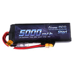 Batterie Lipo 2S 7.4V 50C 5000mAh XT60 (307)