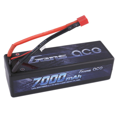 Batterie Lipo 3S 11.1V 50C 7000mAh Deans (177)