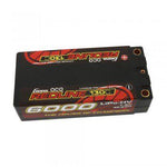 Batterie Lipo courte HV 2S 7.6V 130C 6000mAh (714)