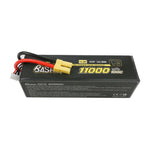 Bashing 11000mAh 4S2P 14.8V 100C LiPo EC5 Plug