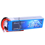 Batterie Lipo 4S 14.8V 45C 3300mAh Deans (206)