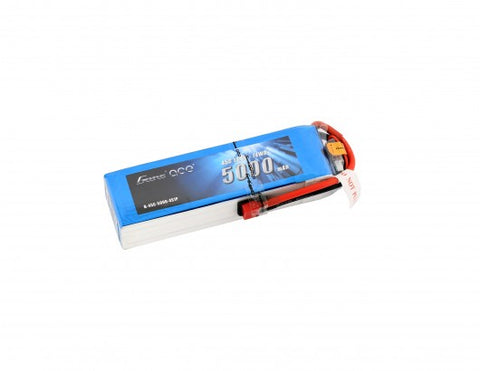 Batterie Lipo 4S 14.8V 45C 5000mAh Deans (126) 