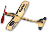 Sky Streak Balsa Motorplane