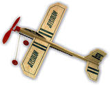 Jet-stream Balsa Plane