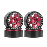 1.9"Aluminum Wheels-6 Star (4)