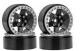 1.9"Aluminum Wheels-6 Star (4)