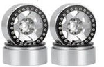 1.9"Aluminum Wheels-6 Star (4)