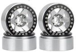 1.9"Aluminum Wheels-6 Star (4)